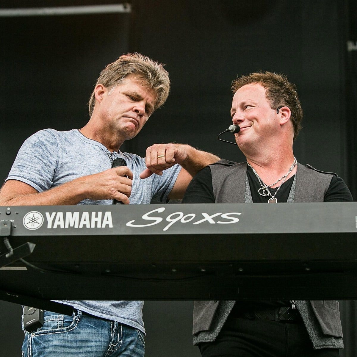 Lonestar and Montgomery Gentry at Seneca Allegany Events Center at Seneca Allegany Casino