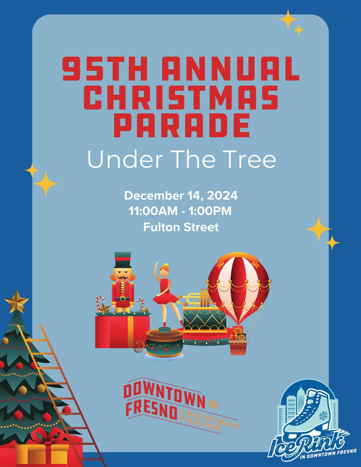 95th Annual Christmas Parade