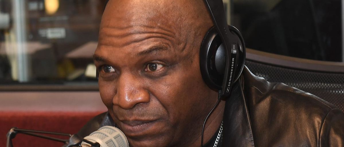 Don "DC" Curry at The Comedy Zone - Charlotte