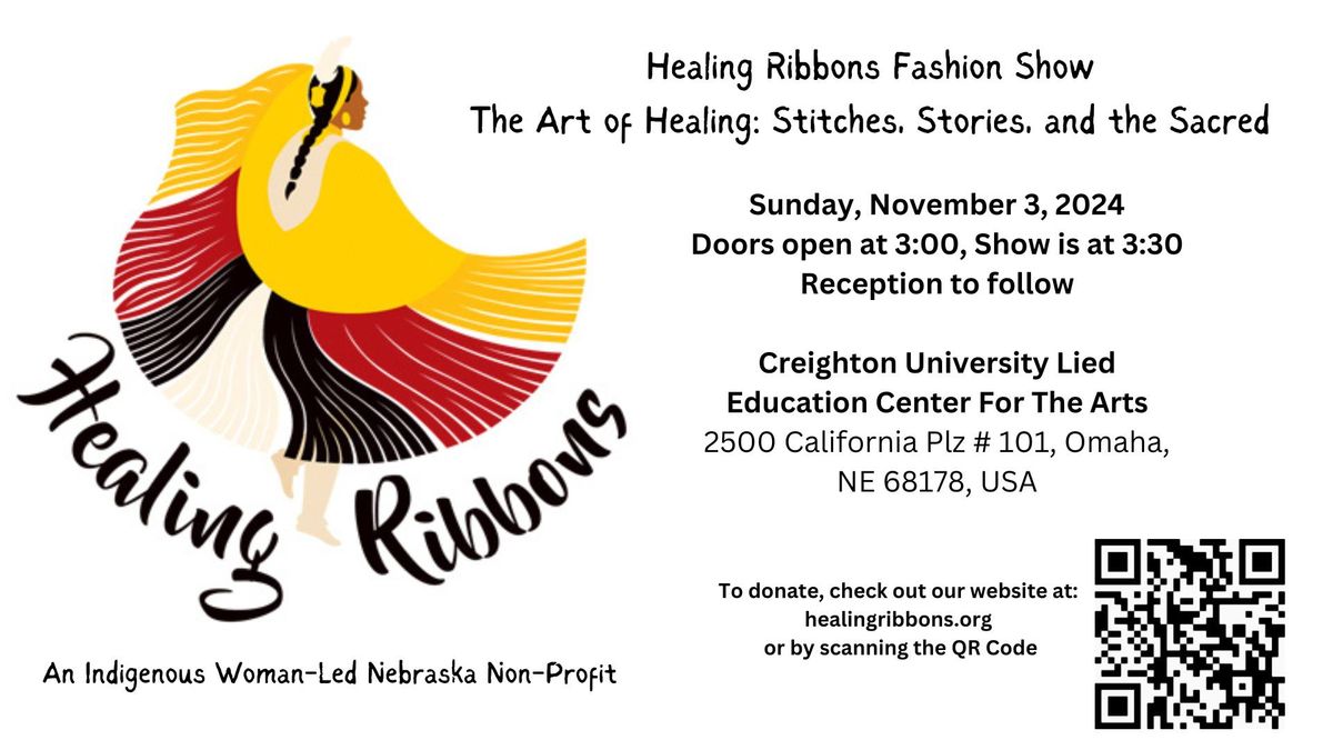 Healing Ribbons Fashion 