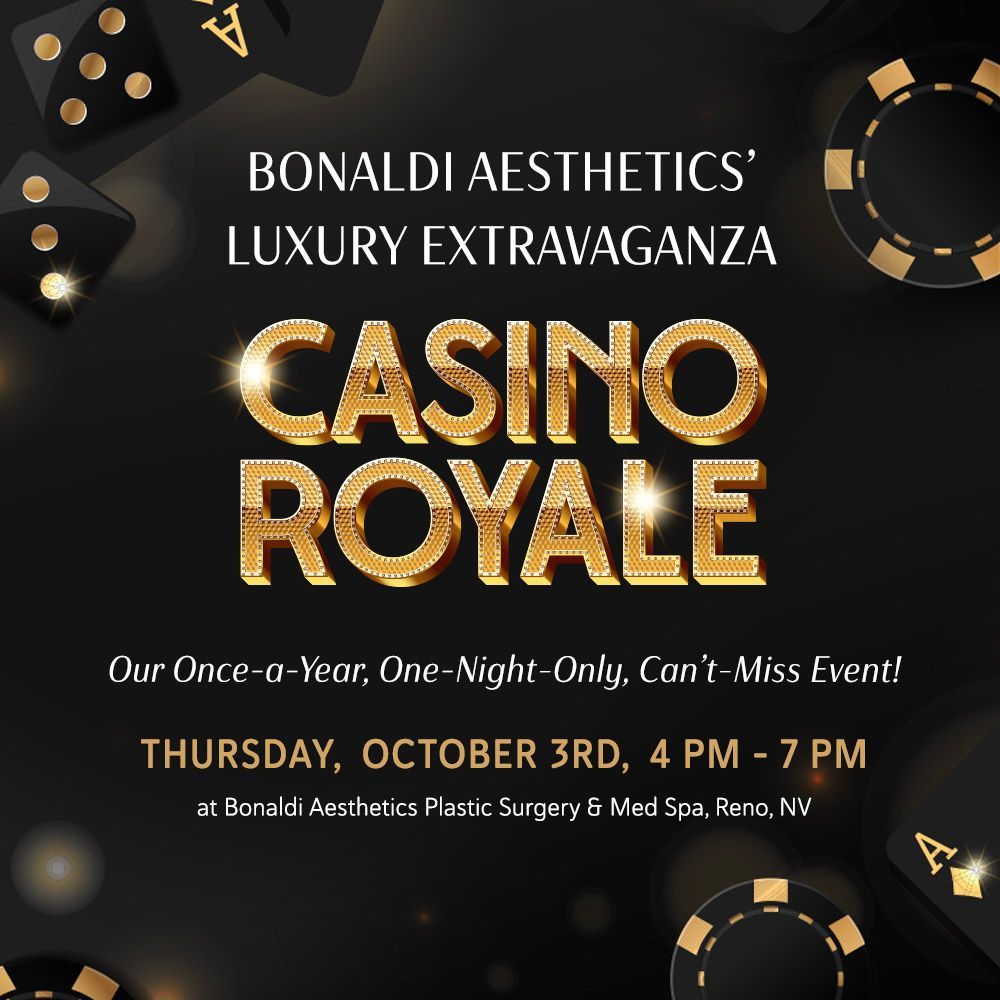 Bonaldi Aesthetics' 3rd Annual Luxury Extravaganza