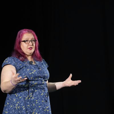 Pollie The Speakers Storyteller