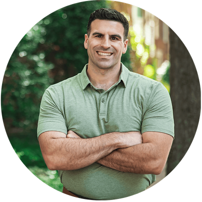 Angelo Damianidis With First Signature Mortgage