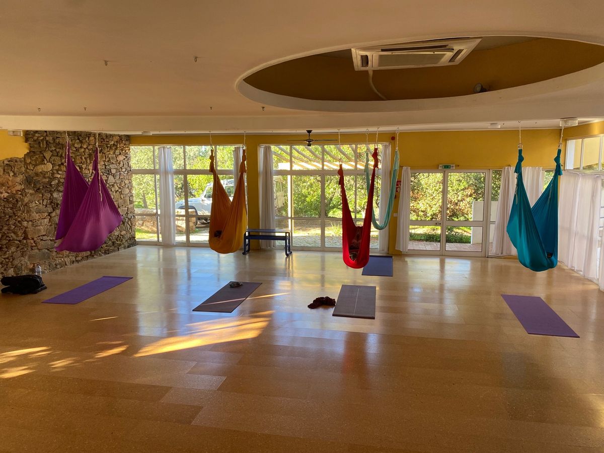 Yoga Retreat: 5 Elements 5 Senses | Algarve, Portugal 