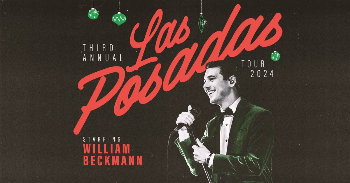 William Beckmann at Paramount Theatre in Austin, TX