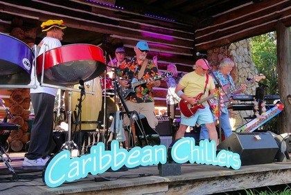 Caribbean Chillers: Tribute to Jimmy Buffett