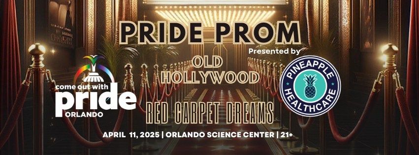 2025 Pride Prom (21+)