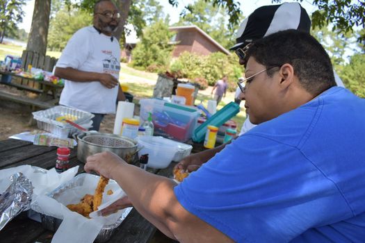 Game & Outdoor Cooking Workshop