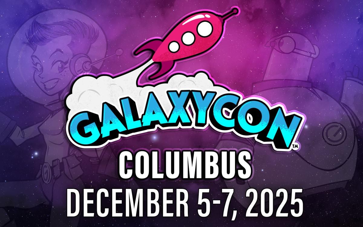 GalaxyCon Columbus - Weekend Pass