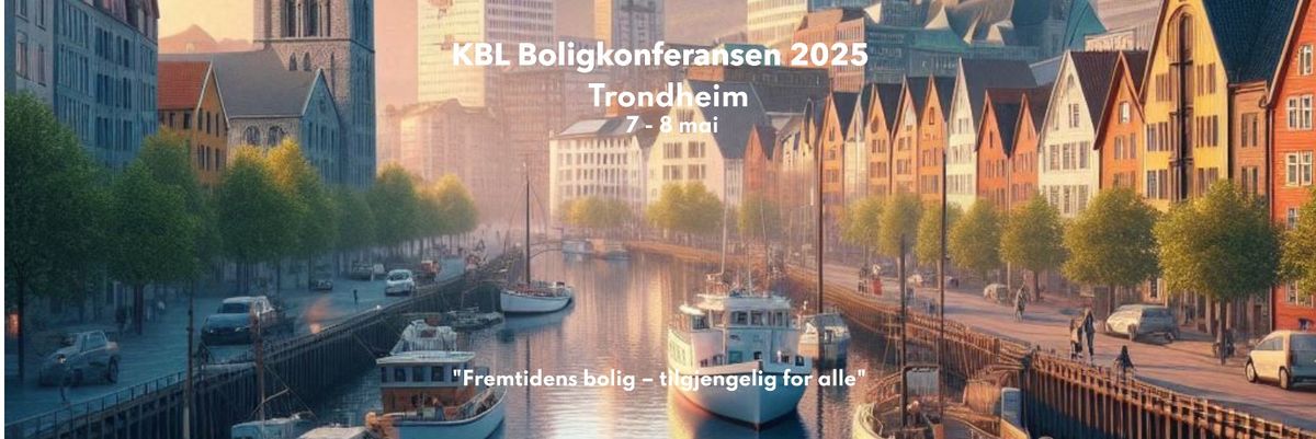 KBL sin Boligkonferanse 2025 