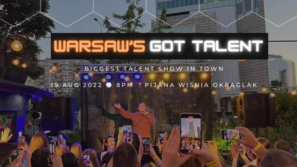 Warsaw\u2019s Got Talent