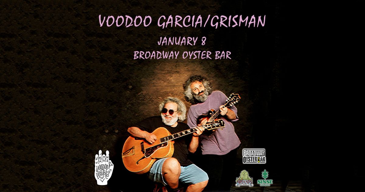 Voodoo Garcia\/Grisman at the BOB