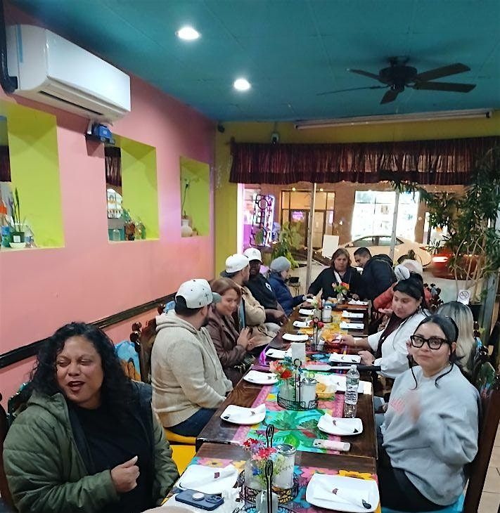 Dec Lynnternational Flavor Trail, a food tour