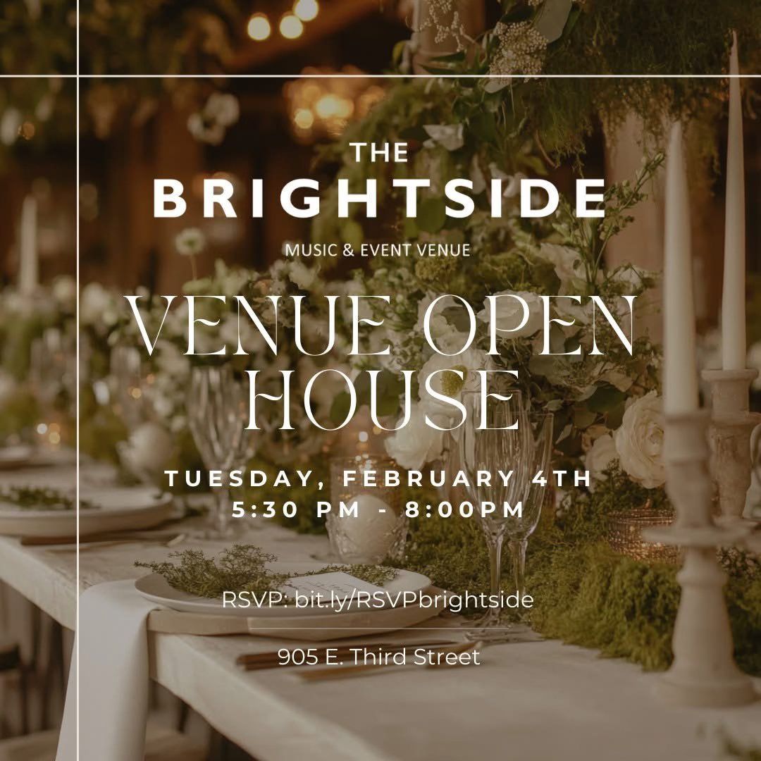 Venue Open House