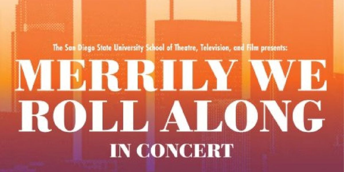 Merrily We Roll Along - Miami
