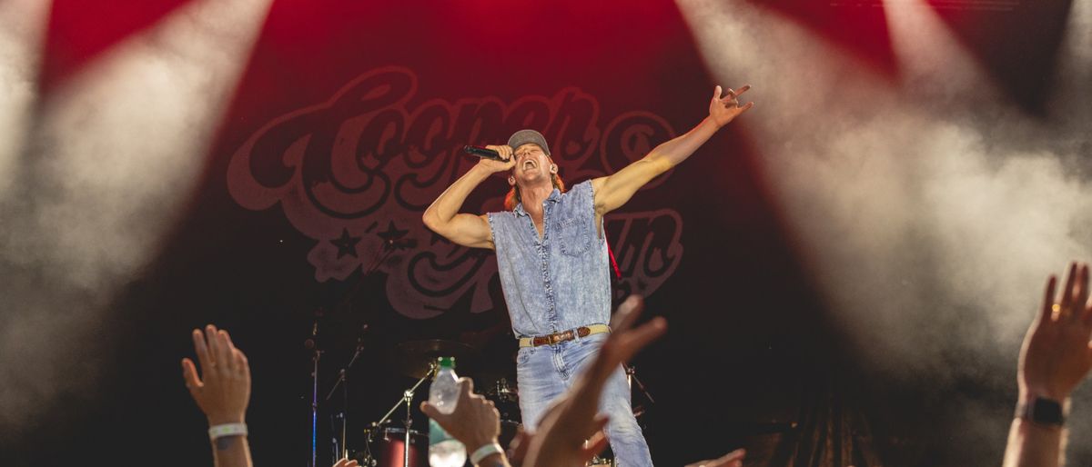 Cooper Alan in Lexington, Manchester Music Hall, Lexington, 20 March 2025