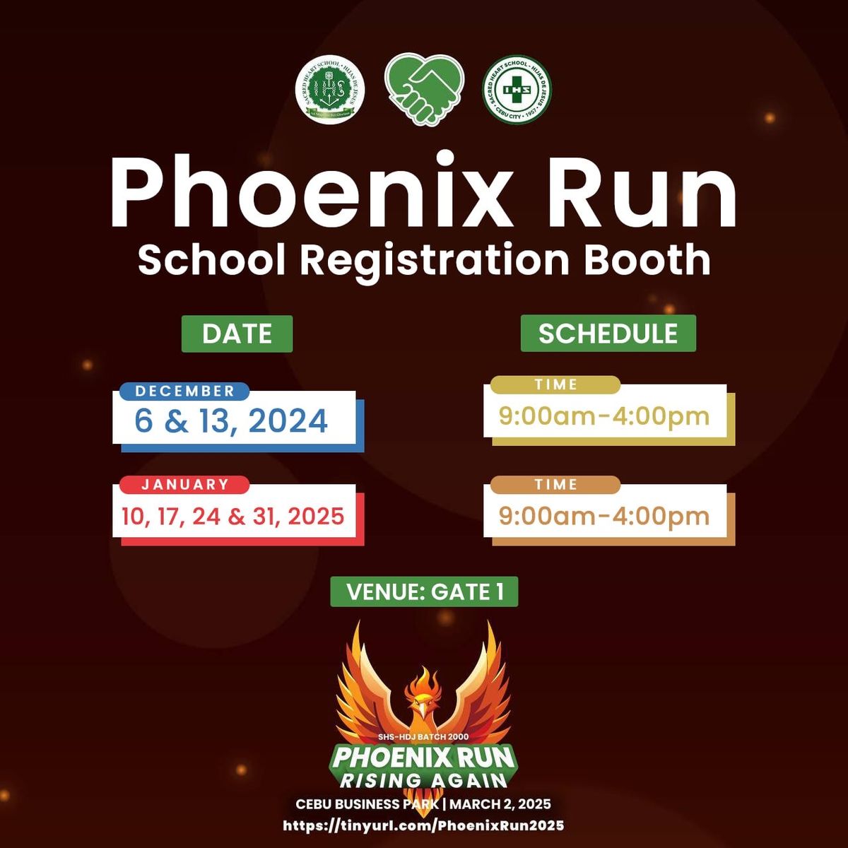 Phoenix Run: Rising Again 2025