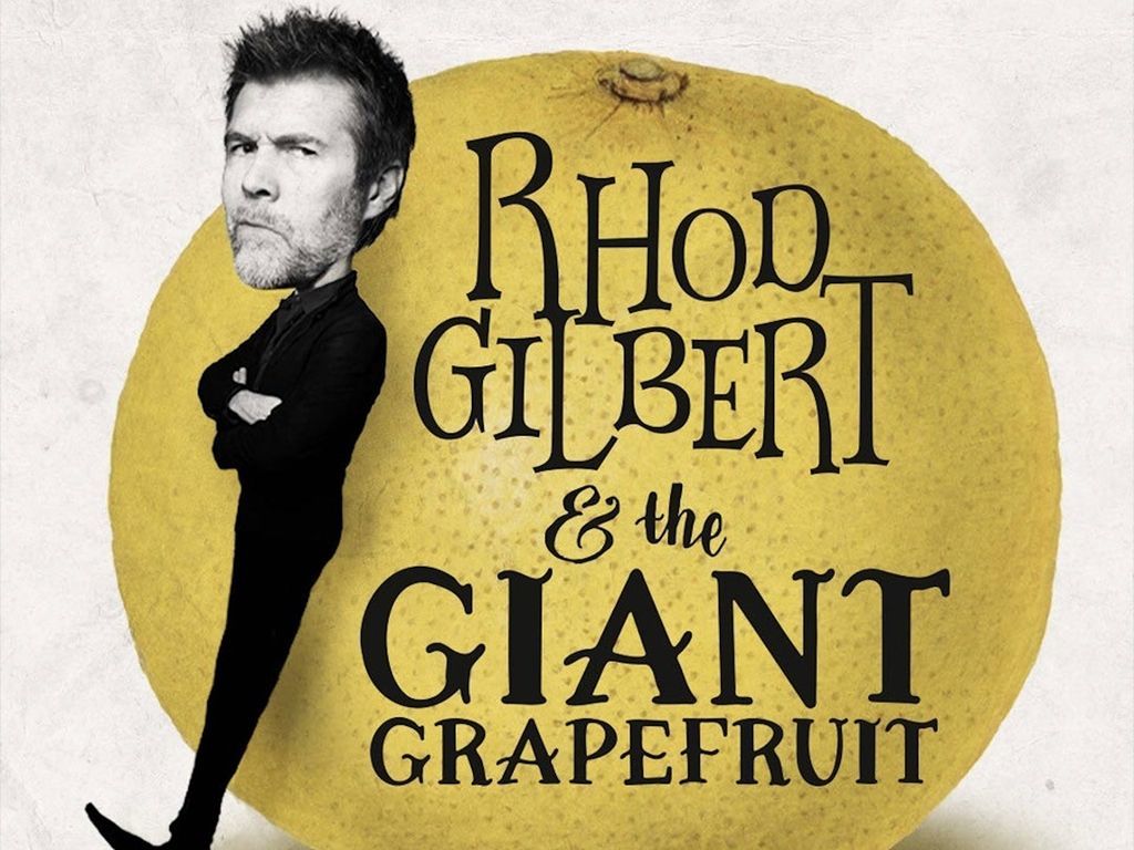 Rhod Gilbert (Theater)