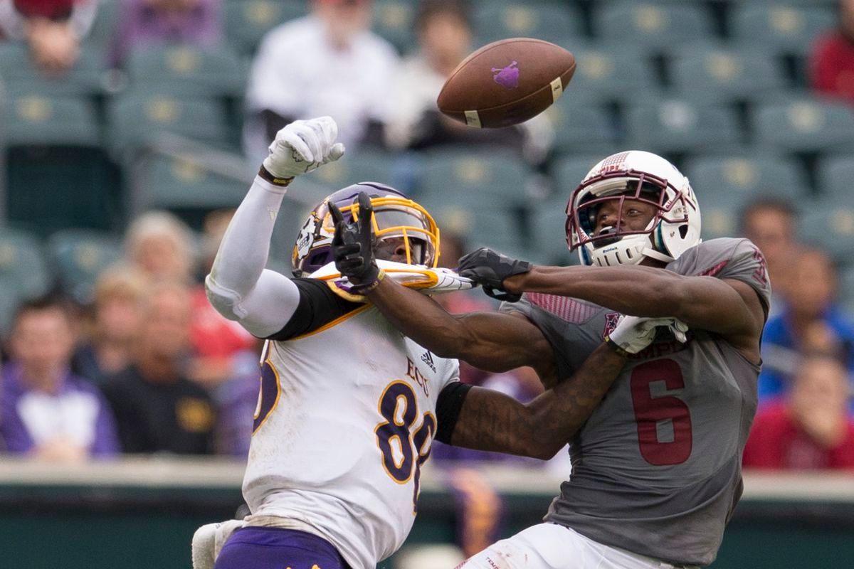 Temple Owls vs. East Carolina Pirates