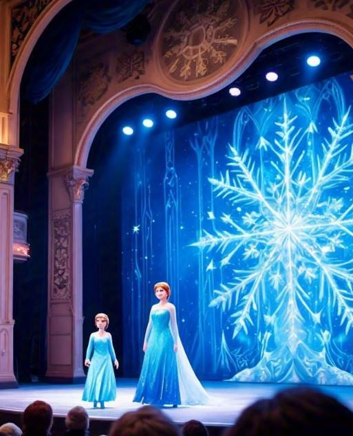 Frozen - Barter Theatre