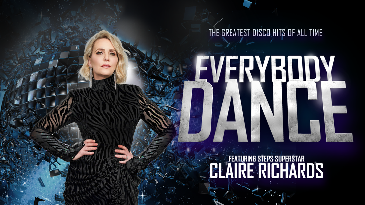 Everybody Dance with Claire Richards