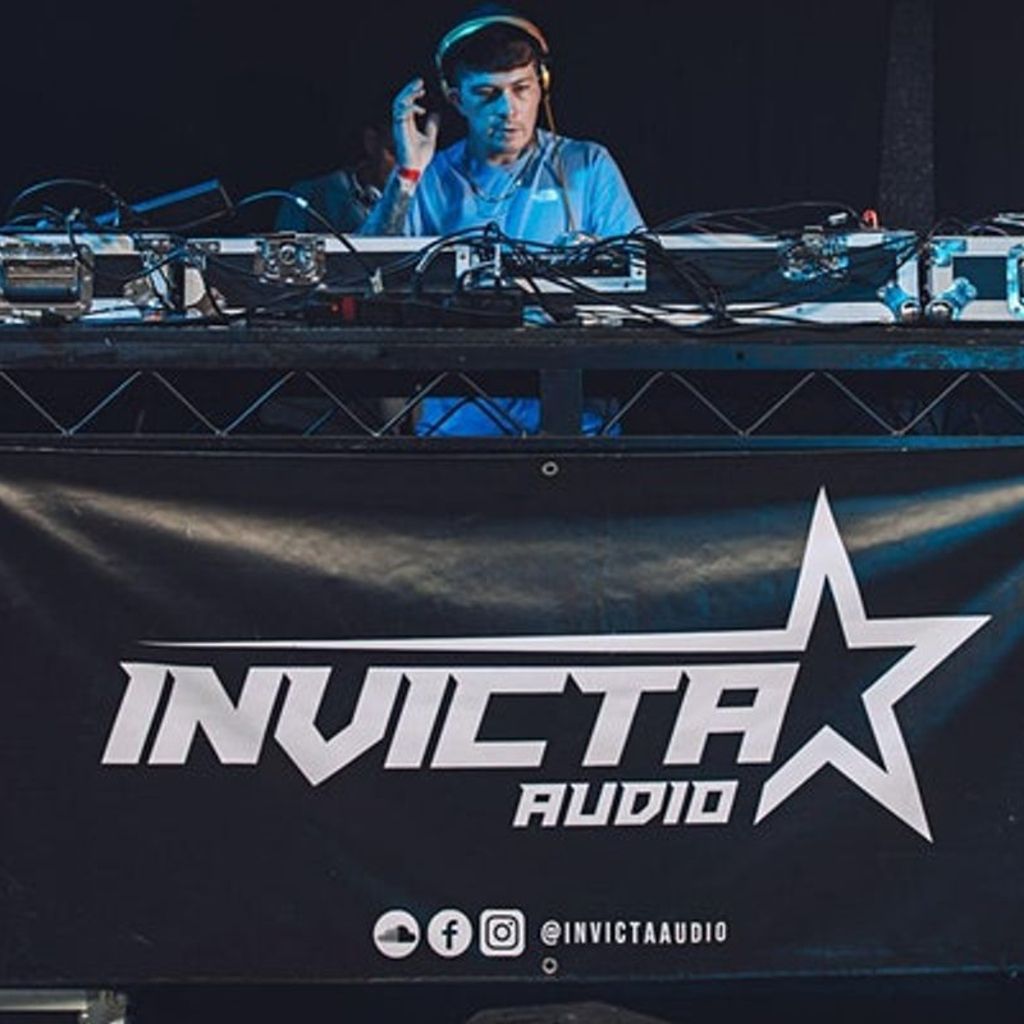 Shutdown x Invicta Audio: Chopstick Dubplate, Napes, Anais