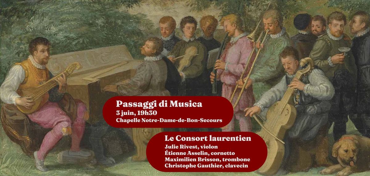 Passaggi di Musica