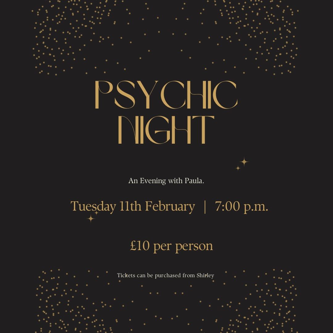 Psychic Night