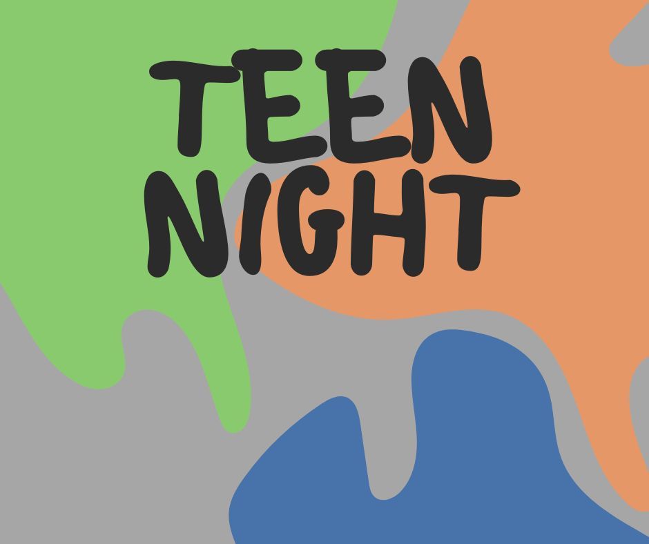 Teen Night at Brick Buy Brick!