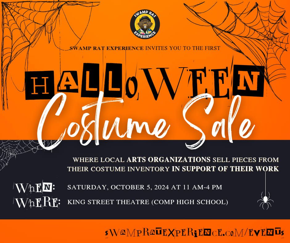 Halloween Costume Sale