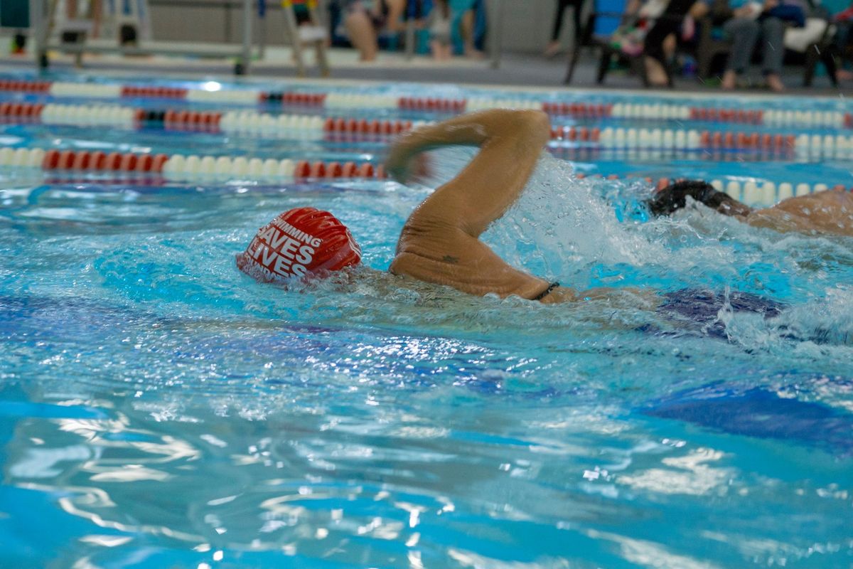 Swim Across America - Boise