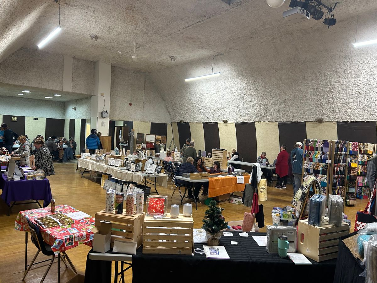 Hazlet Community Hall Holiday Tradeshow