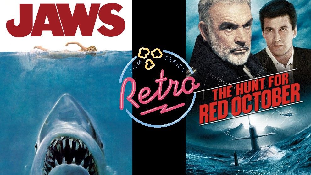 JAWS & THE HUNT FOR RED OCTOBER