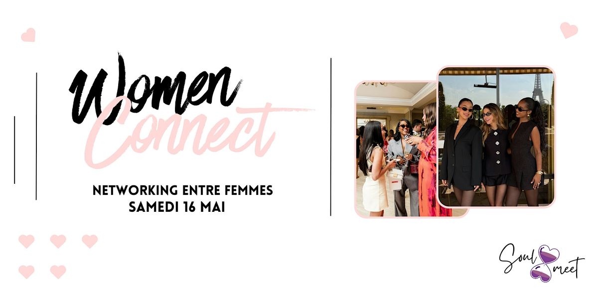 Women Connect - By Soulmeet