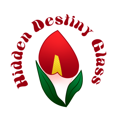 Hidden Destiny Glass
