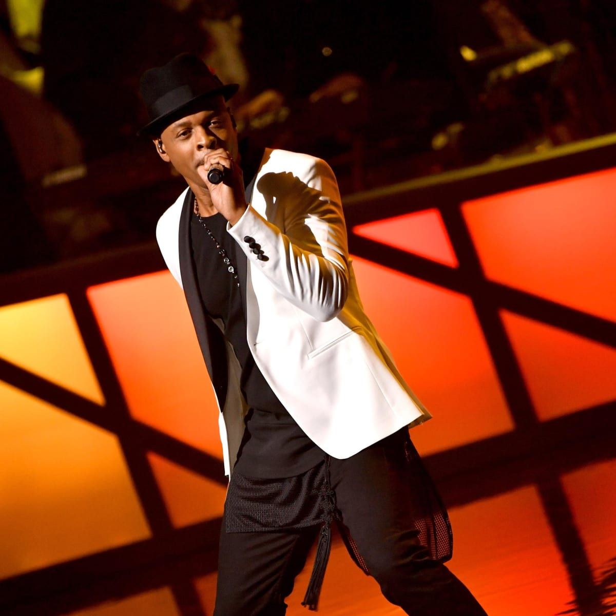 Stokley Williams at Sound Board at MotorCity Casino Hotel