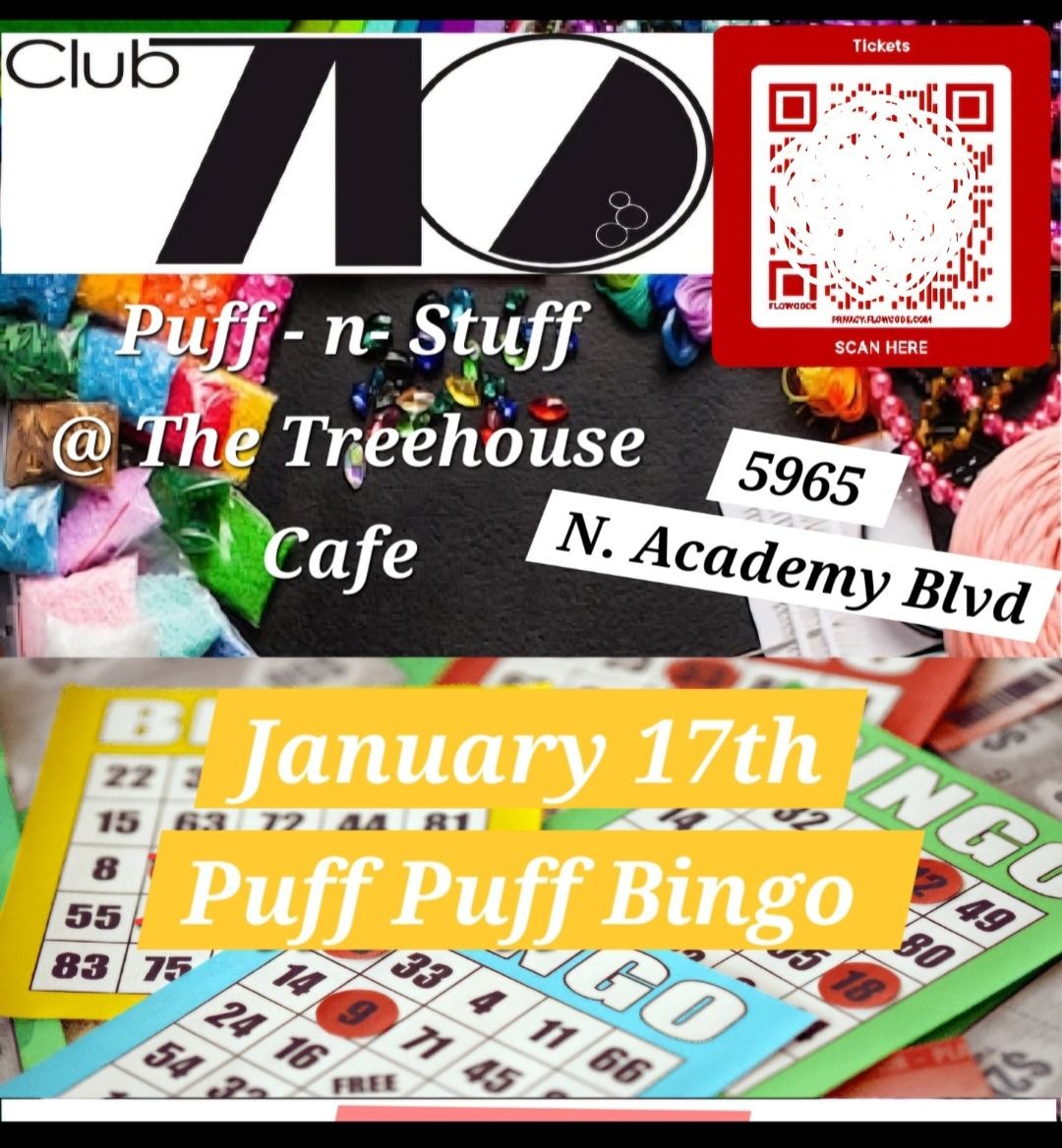 Puff Puff Bingo C710 Norrh