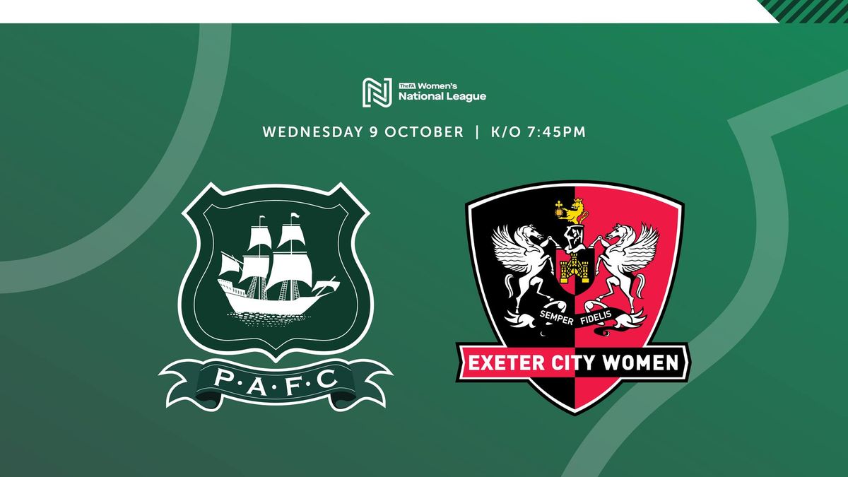 Plymouth Argyle v Exeter City