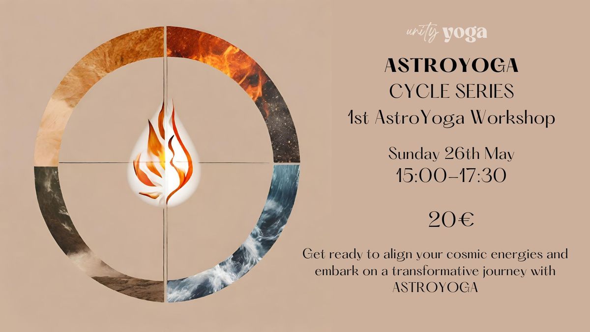 AstroYoga Workshop