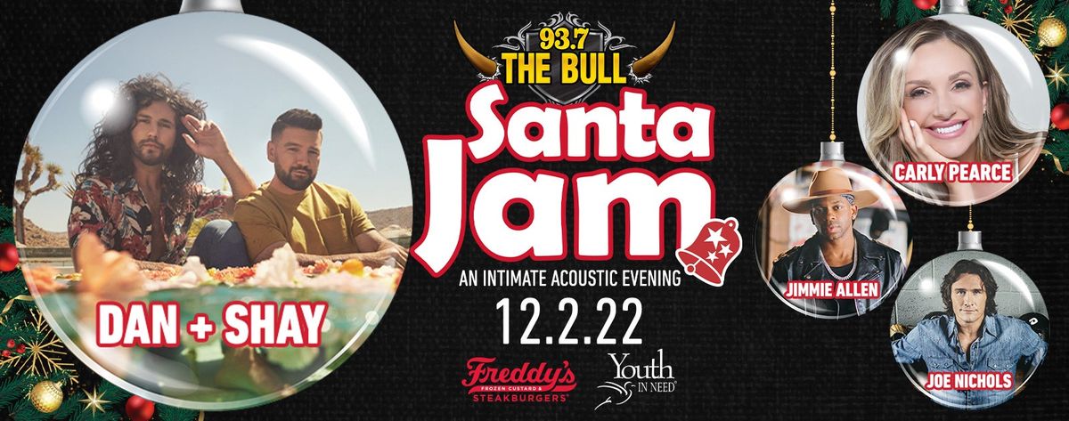 Santa Jam