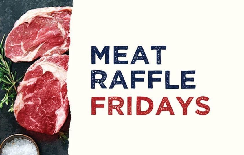 St Cloud Eagles Meat Raffle \ud83e\udd69April 4th