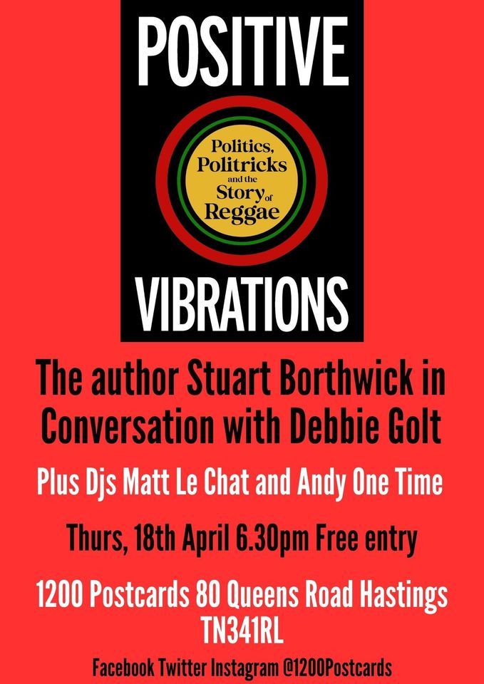 Stuart Borthwick in conversation with Debbie Golt