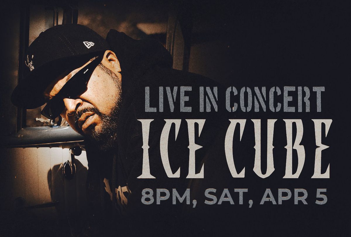 Ice Cube at Fantasy Springs Resort Casino