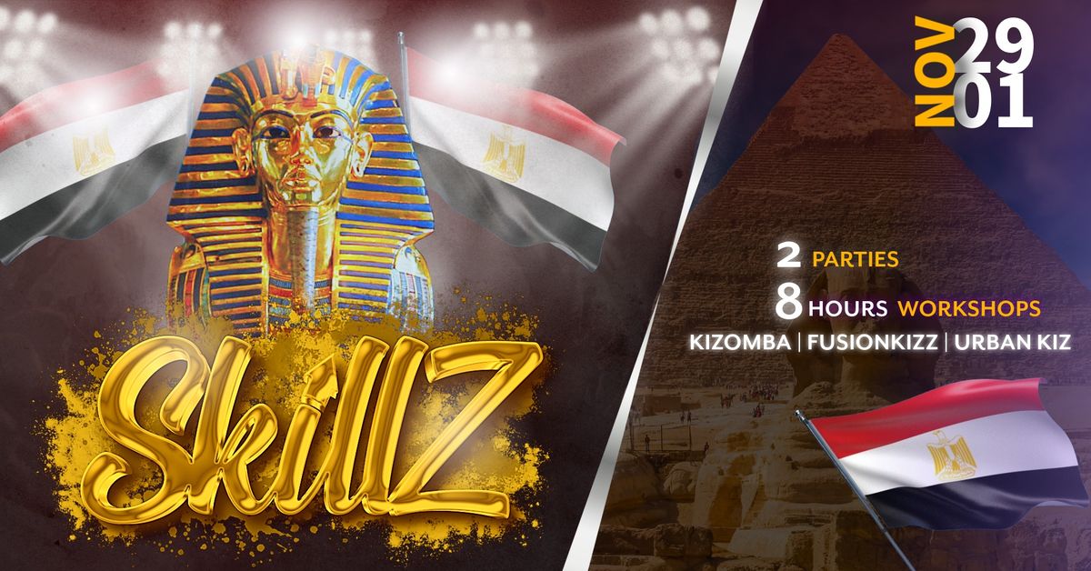 SKILLZ - EGYPT edition