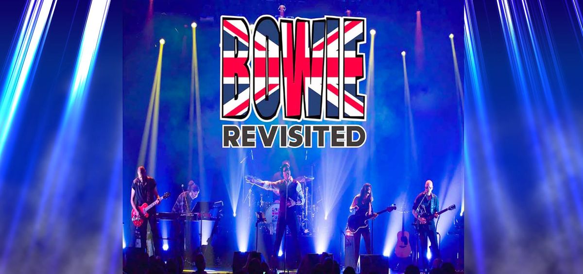 The Bowie Revisited Show | Sherbrooke | Th\u00e9\u00e2tre Granada