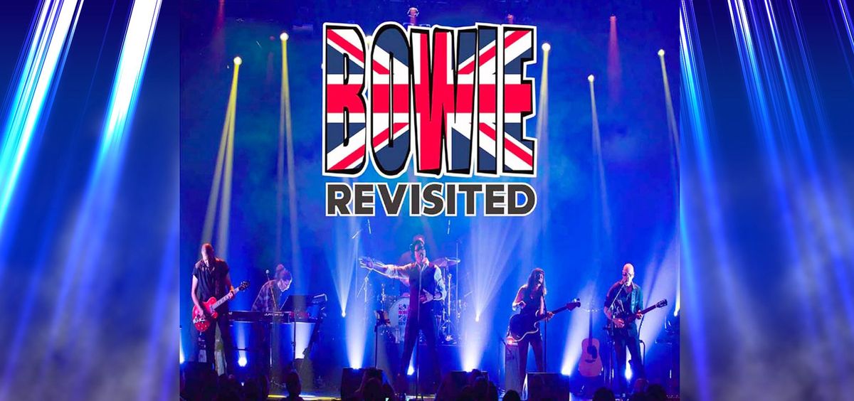 The Bowie Revisited Show | Sherbrooke | Th\u00e9\u00e2tre Granada