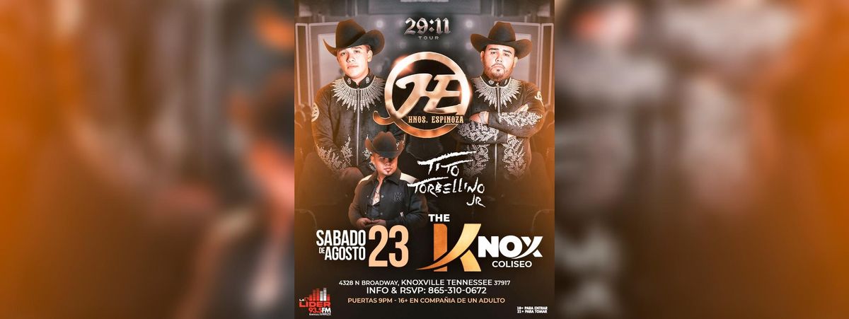 HNOS. ESPINOZA EN KNOXVILLE in Knoxville