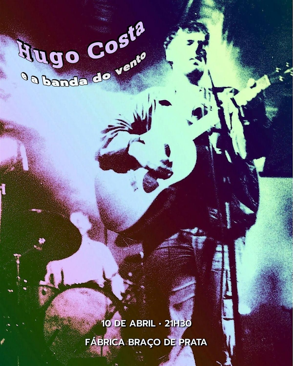 Hugo Costa & Banda do Vento apresentam Onde Vivem os Carneiros, Fábrica ...