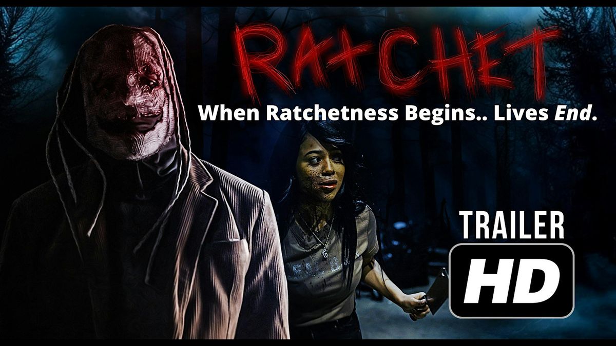 "RATCHET" VIP Red Carpet Premiere in Atlanta