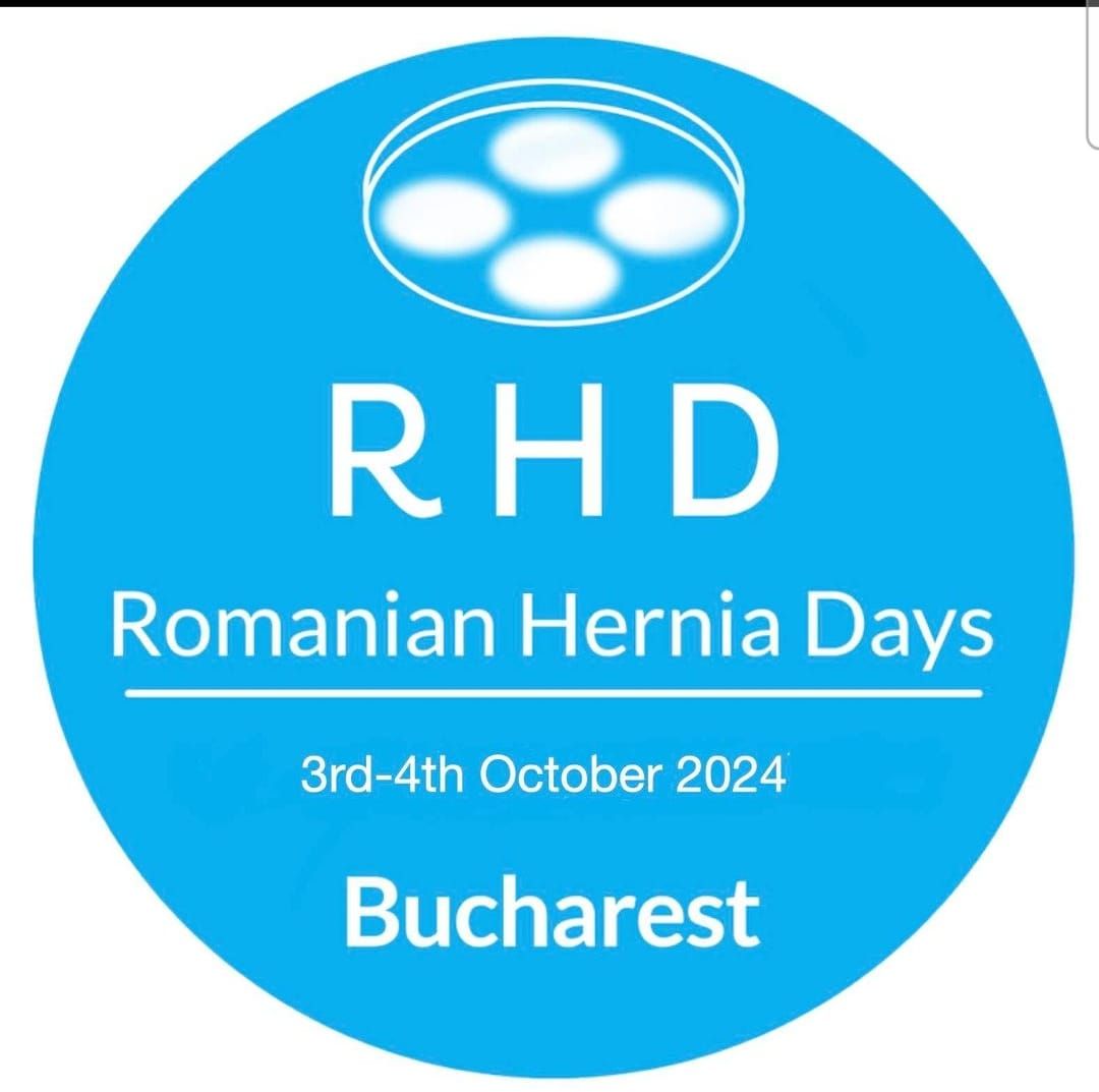 Romanian Hernia Days 2024